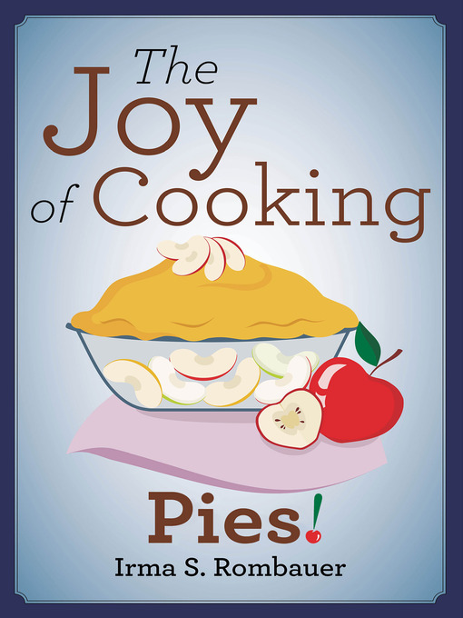 Cover image for The Joy of Cooking Pies!